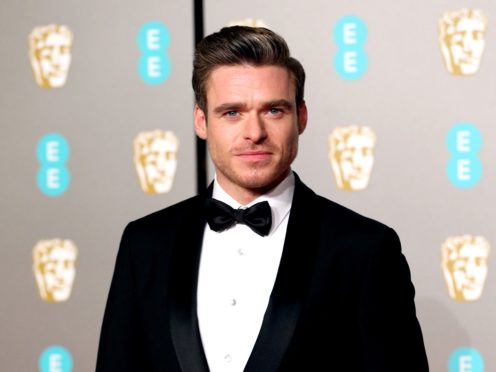 Richard Madden (Jonathan Brady/PA)