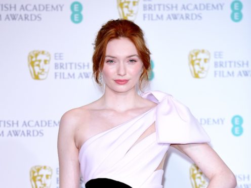 Eleanor Tomlinson (Ian West/PA)