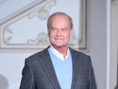 Kelsey Grammer appears on The Andrew Marr Show (Jeff Overs/BBC)