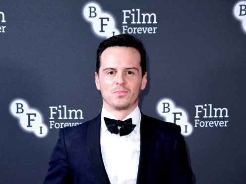 Andrew Scott will star in Present Laughter at the Old Vic (Ian West/PA)