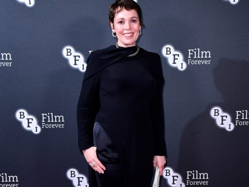 Olivia Colman (PA)