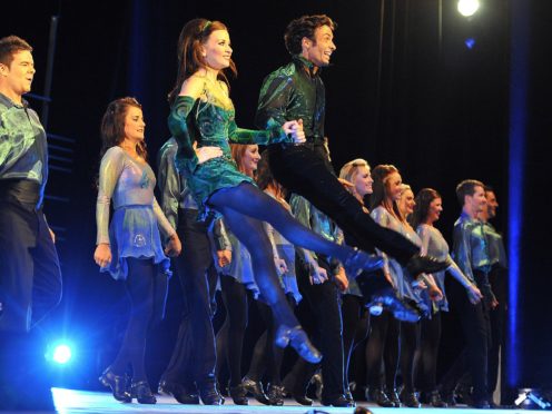 Riverdance return with an updated show to mark its 25th anniversary (Carl de Souza/PA)