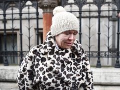 Tina Malone said she has learned her lesson (Kirsty O’Connor/PA)