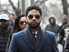 The creator of Empire has revealed the cast’s ‘anger and sadness’ over the Jussie Smollett incident (Matt Marton/AP)