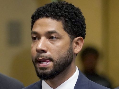 Charges against Jussie Smollett have been dropped (E Jason Wambsgans/AP/PA)
