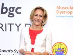Emily Maitlis has been critical of both Theresa May and Jeremy Corbyn. (Ian West/PA)
