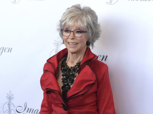 Rita Moreno (Richard Shotwell/AP)