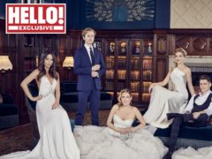 The additions to the cast of Made In Chelsea for series 19 (Hello! Magazine/PA)