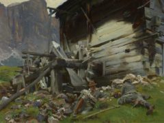 John Singer Sargent’s In The Austrian Tyrol (PA)