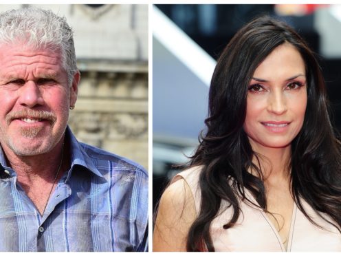 Ron Perlman and Famke Janssen join BBC surveillance thriller The Capture (PA)