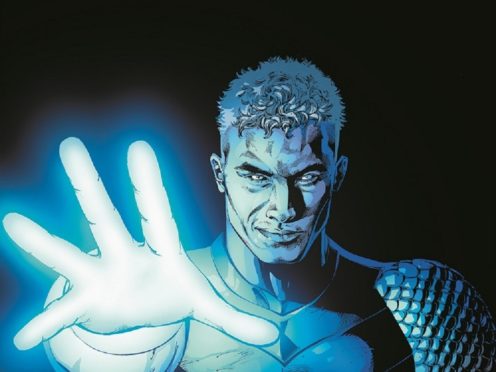 Deaf, trans activist Chella Man has been cast as Jericho in DC’s Netflix series Titans (DC Comics/PA)