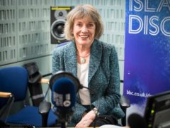 Dame Esther Rantzen on Desert Island Discs (Radio 4/Amanda Benson)