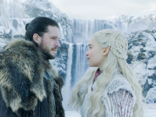 Game Of Thrones has returned for its eighth and final season (Alex Van Mecl/HBO/PA)