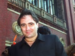 Tony Slattery has said he was spending £4,000-a-week on drugs at one point in his life (Yui Mok/PA)