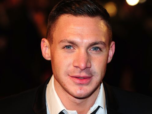 Former Towie star Kirk Norcross (Ian West/PA)