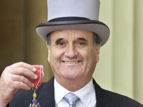 Sir Mark Tully said he felt sad (Sir Mark Tully/PA)