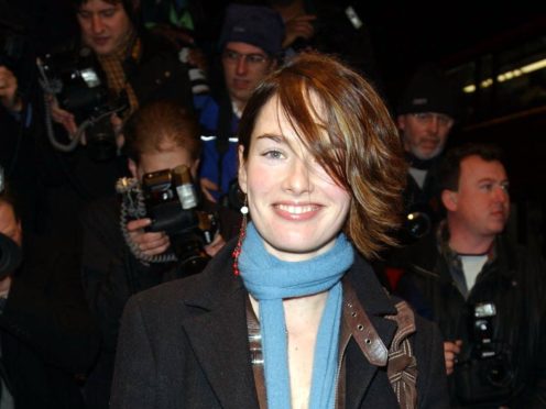 Game Of Thrones star Lena Headey hinted at a new project in the works (Ian West/PA)