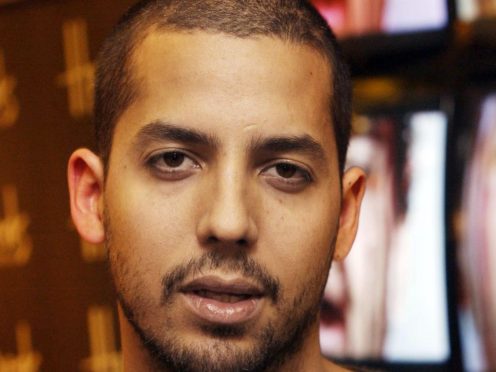 A publicist for magician and showman David Blaine said he denies the allegations (Andy Butterton/PA)