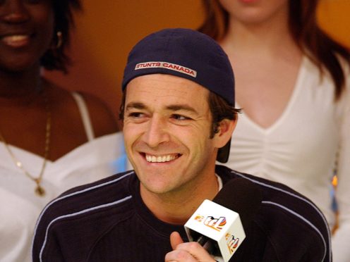 Luke Perry (PA)