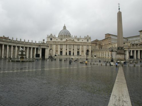 The Vatican (Nick Potts/PA)