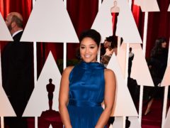 Actress Gina Rodriguez has said she feels a ‘sense of safety’ when working on sets with more women involved (Ian West/PA)