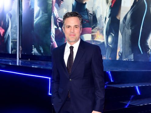 Mark Ruffalo (Ian West/PA)