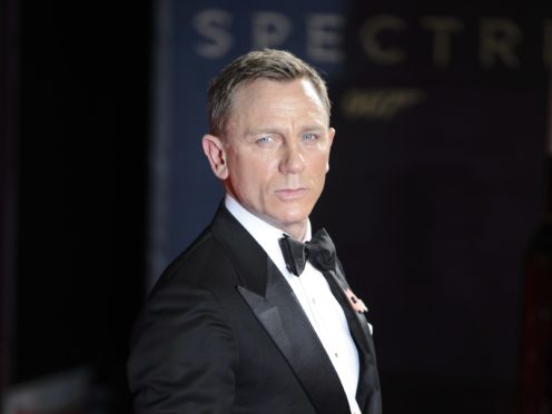 Daniel Craig (Matt Crossick/PA)