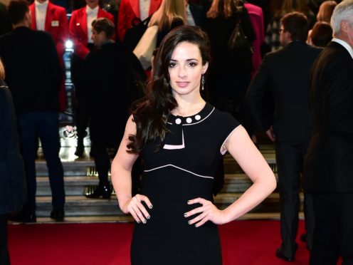 Laura Donnelly is best known for her roles in The Fall and Outlander (Ian West/PA)