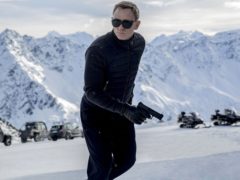 Daniel Craig as 007 in Spectre (Metro-Goldwyn-Mayer Studios/PA)