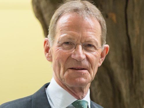 Sir Nicholas Serota has called for further investment in the arts (Dominic Lipinski/PA)