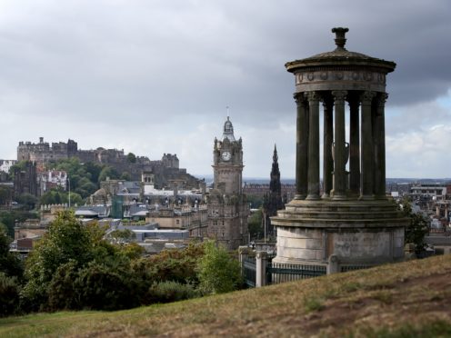 Edinburgh’s oldest university has triumphed in the popular TV quiz show (Jane Barlow/PA)