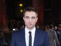 Robert Pattinson said debauchery has been cancelled in Hollywood (Matt Crossick/PA)