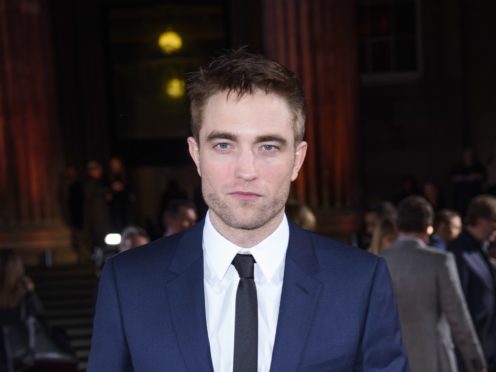 Robert Pattinson said debauchery has been cancelled in Hollywood (Matt Crossick/PA)