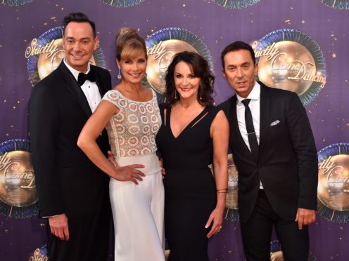 Strictly’s Shirley Ballas mourns Darcey Bussell exit: It’s the end of an era (Matt Crossick/PA)