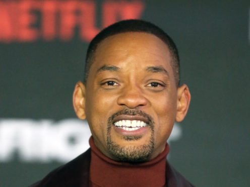 Will Smith stars as an elite assassin (Isabel Infantes/PA)