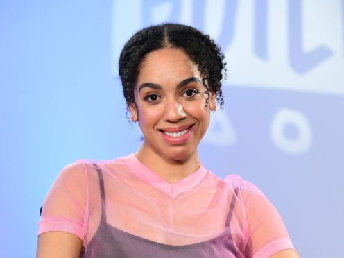 Pearl Mackie is the lead in a new and experimental podcast (Ian West/PA)