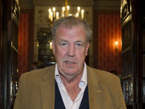 I’ve lost a lot of weight by riding a bike but I’m broken – Jeremy Clarkson (PA Archive/PA)