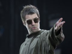 Liam Gallagher says he is ‘proud of staying alive’ in the first trailer for his documentary film (David Jensen/PA)