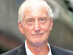 Charles Dance played Tywin Lannister in game Of Thrones (Ian West/PA)