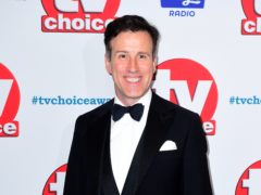 Anton du Beke said he would love to replace Dame Darcey Bussell as a judge on Strictly (Ian West/PA)