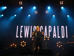 Lewis Capaldi will perform at a series of UK arena venues in 2020 (Andrew Milligan/PA)