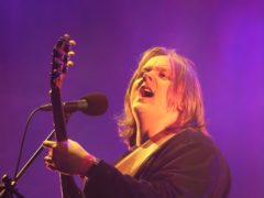 Lewis Capaldi maintains the top spot on the singles chart (Andrew Milligan/PA)