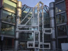 Channel 4’s current headquarters on Horseferry Road in London (Victoria Jones/PA)