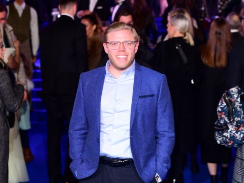 Rob Beckett (Ian West/PA)