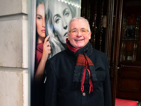 Christopher Biggins (Ian West/PA)