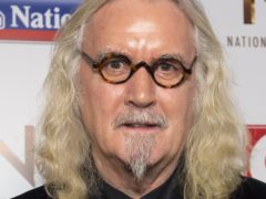Sir Billy Connolly will lead the New York Tartan Day Parade (Jane Barlow/PA)