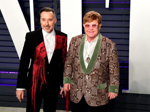 V&A room named for Elton John and David Furnish after ‘significant’ donation (Ian West/PA)