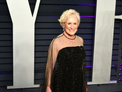 Glenn Close (Ian West/PA)