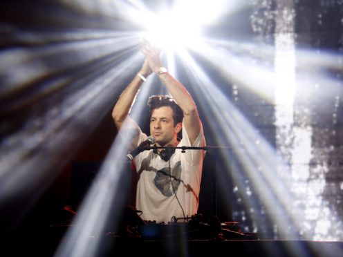 Mark Ronson (David Parry/PA)