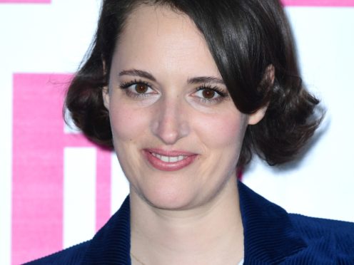 Phoebe Waller-Bridge stars in Fleabag (Ian West/PA)